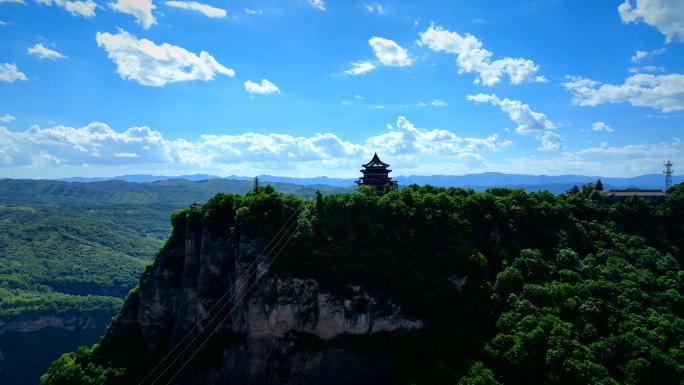 仙山圣境中华道教第一山：甘肃平凉市崆峒山
