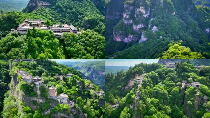 仙山圣境中华道教第一山：甘肃平凉市崆峒山