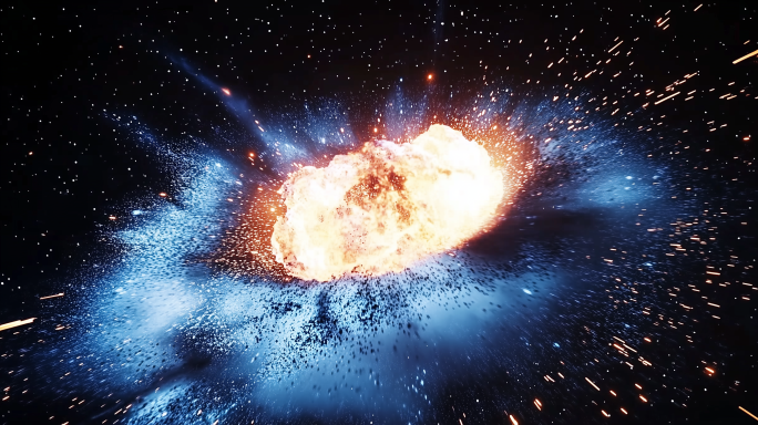宇宙大爆炸生命起源 宇宙爆炸 人类文明