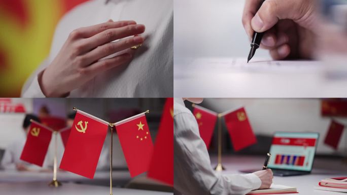 党建大合集 党建实拍