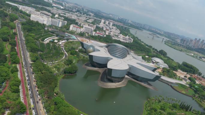 大学城科学中心