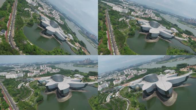 大学城科学中心