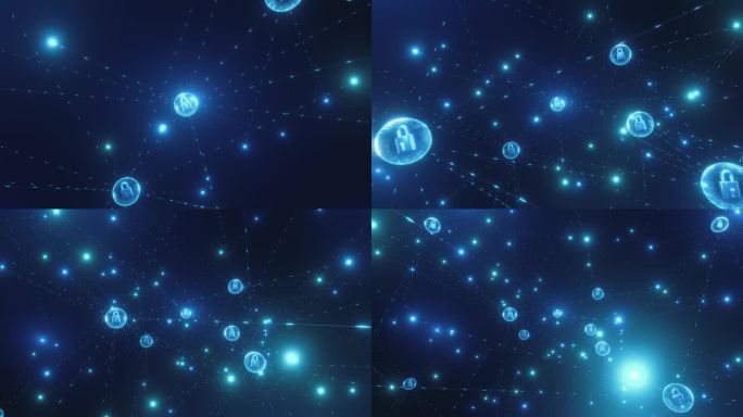 网络安全，数据保护，数字安全