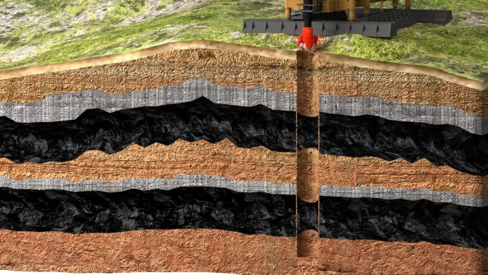 煤矿井瓦斯治理