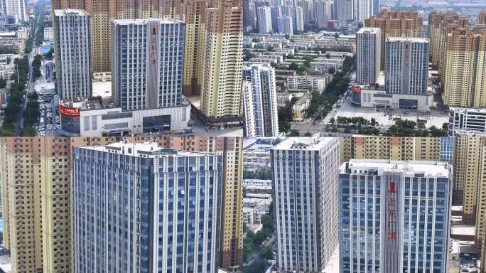 石家庄-尚东城商务广场