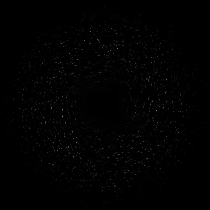 星系银河黑洞旋涡星云星空宇宙时空隧道