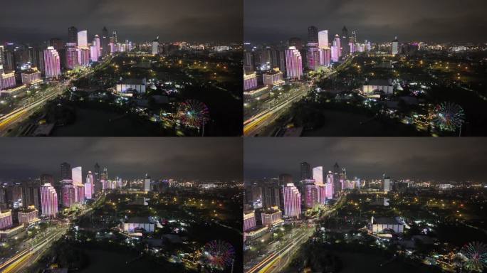 夜景