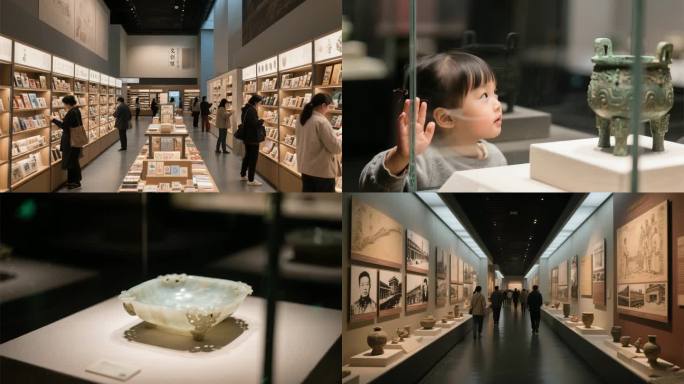 518国际博物馆日 博物馆文化艺术之旅