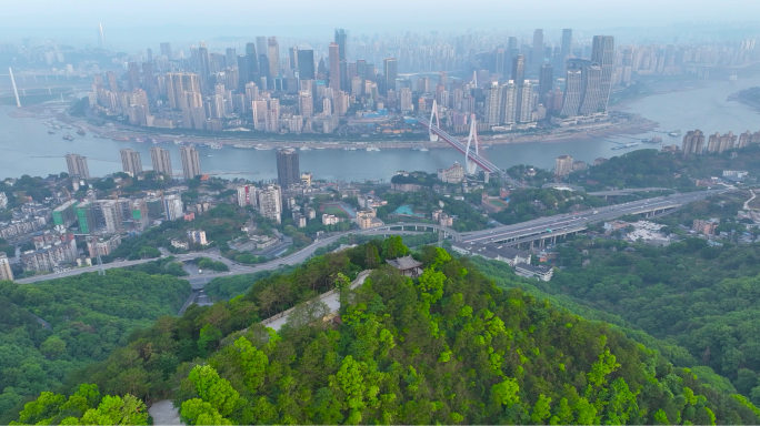 【最新】2025重庆宣传片
