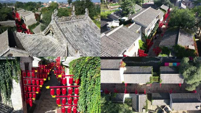 山西省-大阳古镇