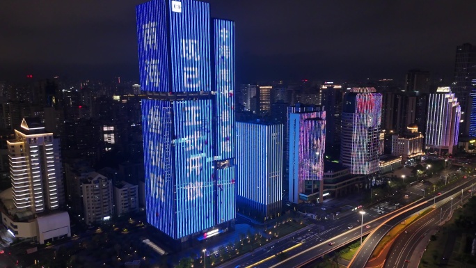 夜景