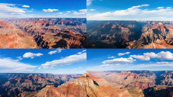 美国科罗拉多大峡谷