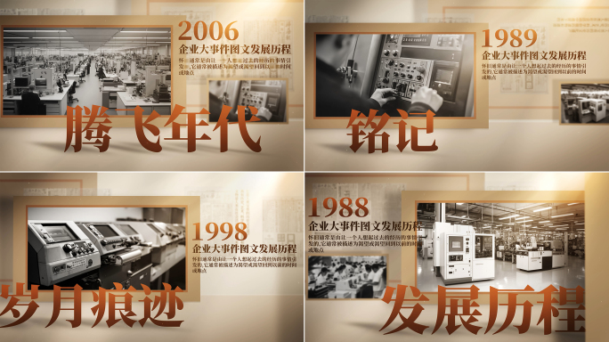 历史图文回顾