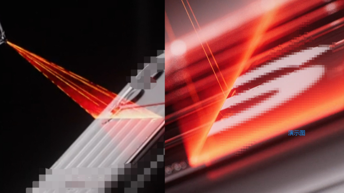 扫描 激光扫描 出字扫描 扫描喷漆