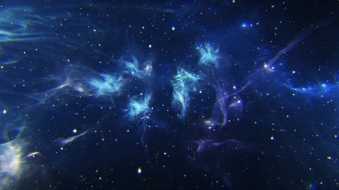 8K超宽屏星际穿越【循环】
