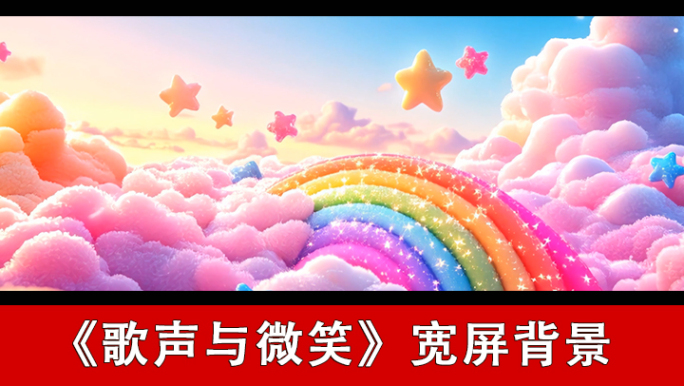 歌声与微笑-配乐背景