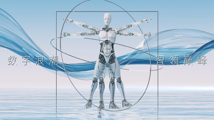 AE科技创意震撼快闪片头