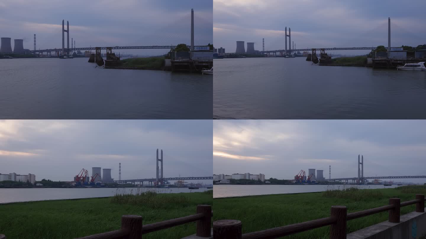 上海闵浦大桥