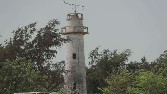 AB0667中国大陆最南端湛江南极村02