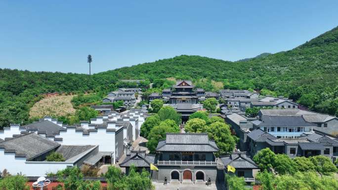 茅山崇禧万寿宫合集