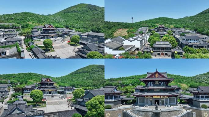 茅山崇禧万寿宫合集
