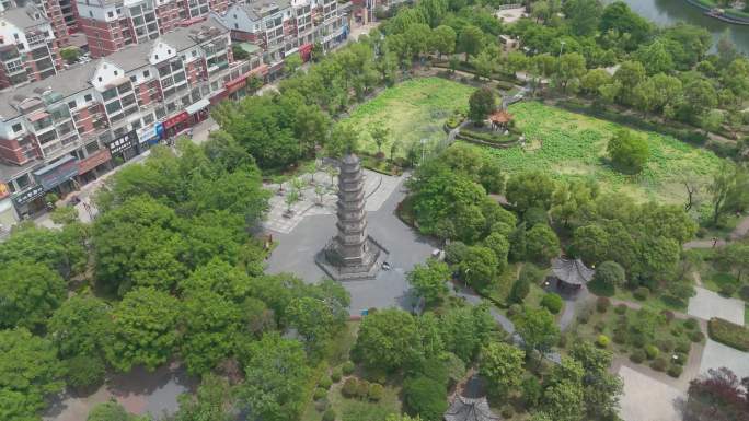 汝南悟颖塔