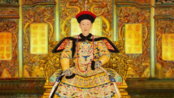 乾隆皇帝 AE工程