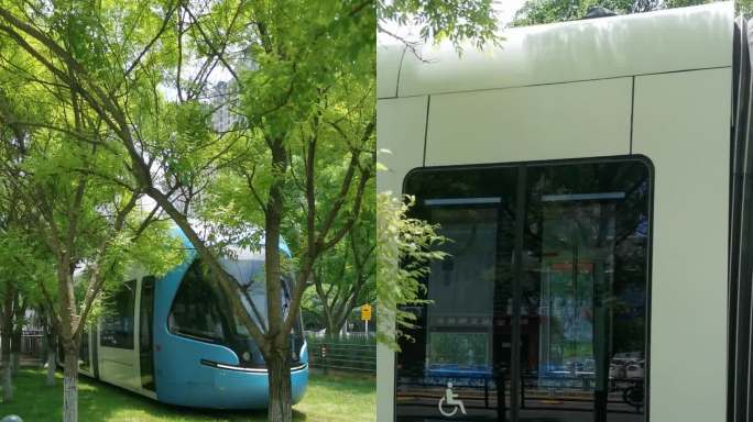 城市轨道交通绿色出行