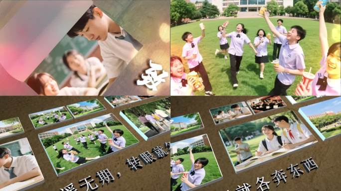 致我们美好的学生时代