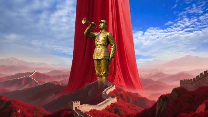 抗战 80周年 胜利日 反法西斯 胜利