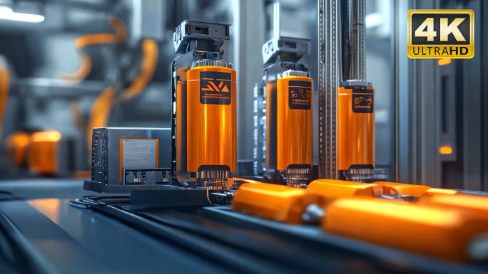 环保材料绿色能源高分子聚合物生物概念3