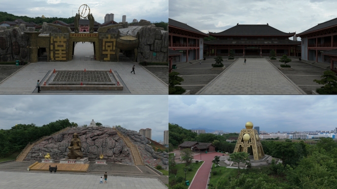 赣州汉字公园