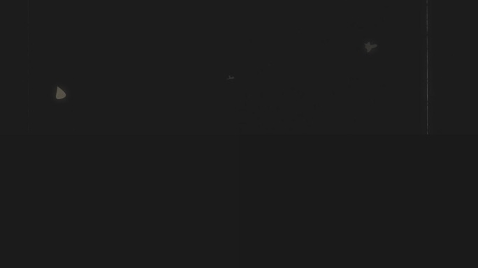 旧电影损坏效果，计算机生成