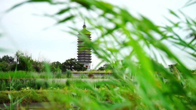 燃灯佛塔