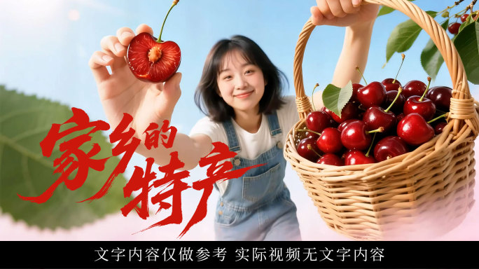 大樱桃电商视频剪辑