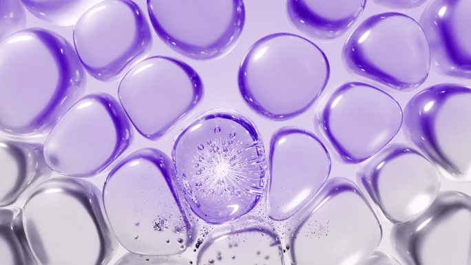玻尿酸水油精华因子保湿淡纹紧致