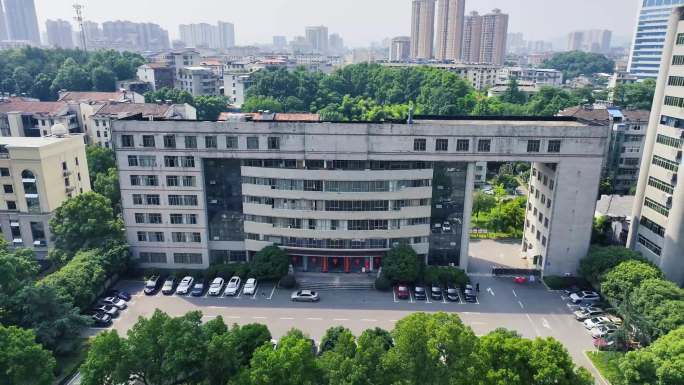 咸宁自然资源城乡建设局4K航拍