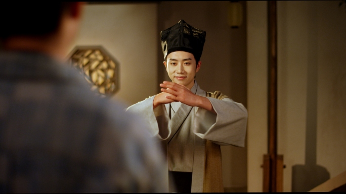 博物馆 穿越 古今对话 古人 时空对话