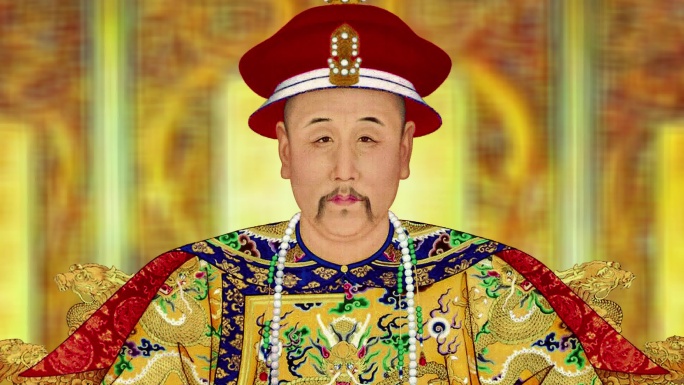 雍正皇帝上朝 AE工程