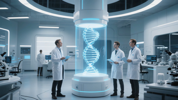 未来生物医疗科研智慧实验室合集