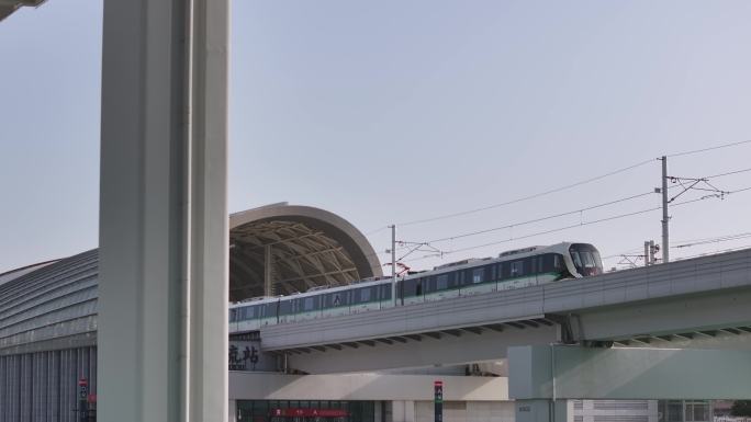 城市轨道交通高架桥