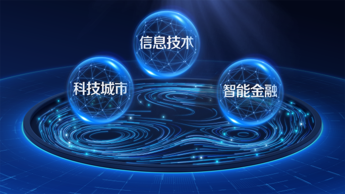 科技分类展示 信息分类