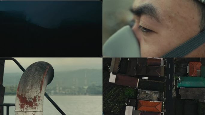 印度尼西亚人文风光