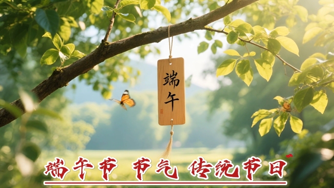 端午节 节气 传统节日