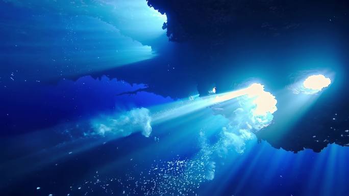 海底世界奇观混剪 海洋生物 珊瑚