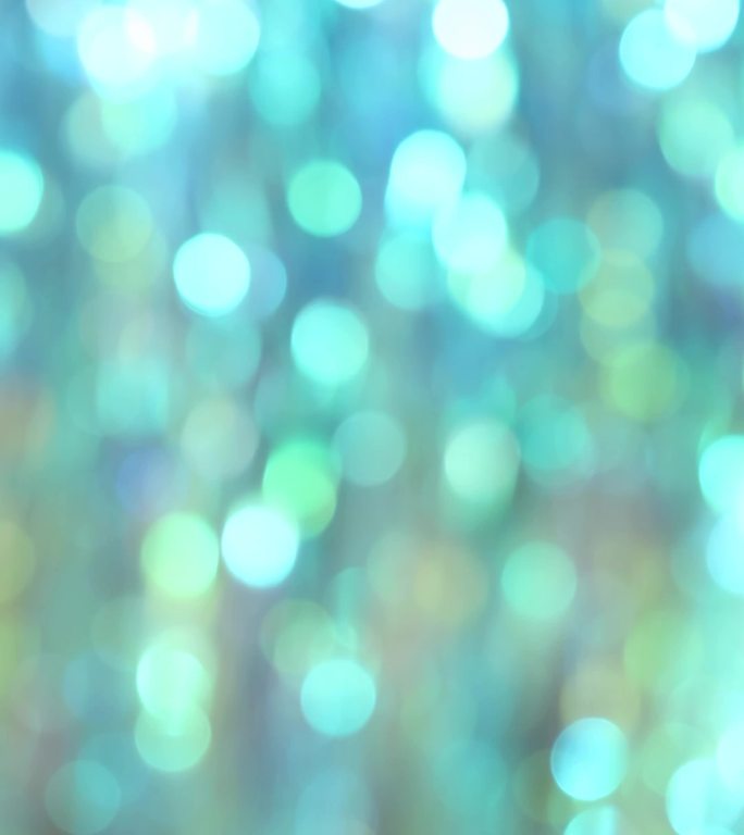 虚幻的光影，梦幻的光斑
