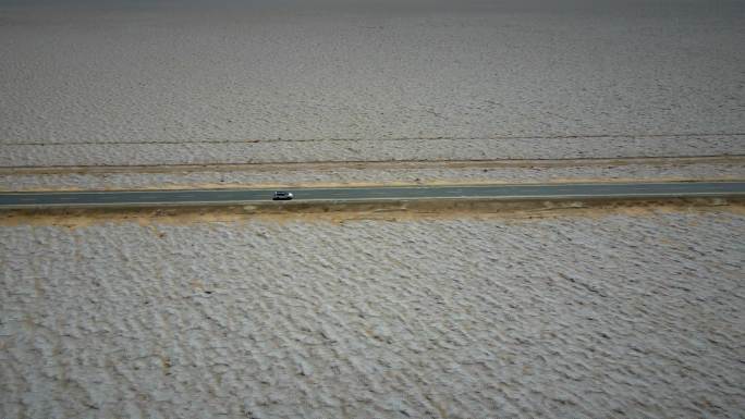 甘青大环线：南八仙魔鬼城至俄博梁冷湖镇