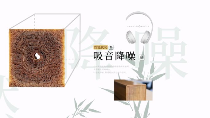 干净简洁 设计感图文展示 产品功能介绍
