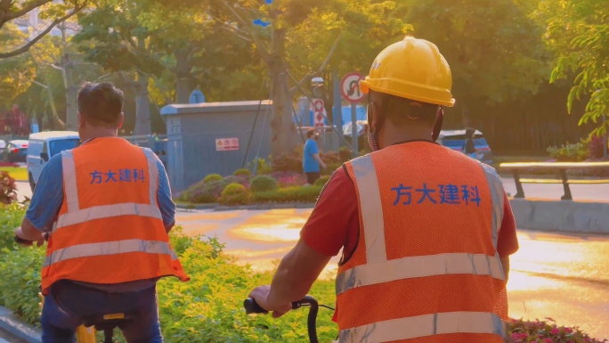 【合集】各行业岗位劳动者生活百态劳动节