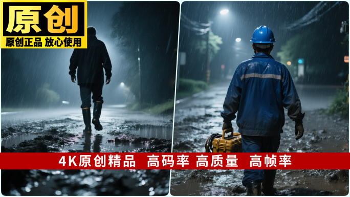 电力抢险电力救灾电力抢修